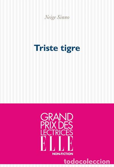 B&uuml;cher: Triste tigre- 9782818058268