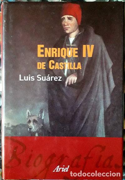 B&uuml;cher: Enrique IV de Castilla- 9788434466302