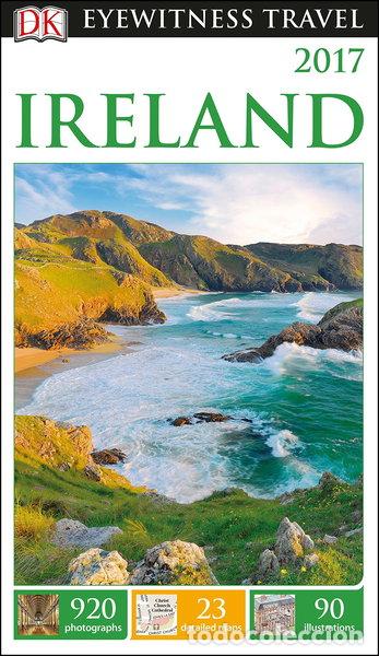 B&uuml;cher: DK Eyewitness Travel Guide Ireland- 9780241209523