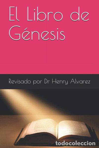 books: El libro de G&eacute;nesis- 9798671012675