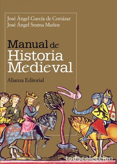 Libros: Manual de Historia Medieval- 9788420649030