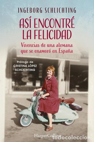 Libros: As&iacute; encontr&eacute; la felicidad- 9788419883360