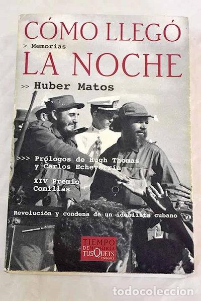Libros: C&oacute;mo lleg&oacute; la noche- 9788483107911
