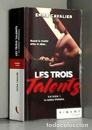 Libros: Les trois talents Saison 1- 9782298143621
