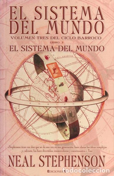 Libros: El sistema del mundo III- 9788466626835