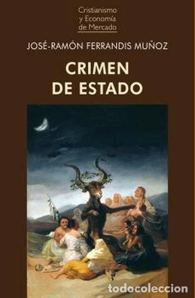 Libros: Crimen de Estado- 9788472098688