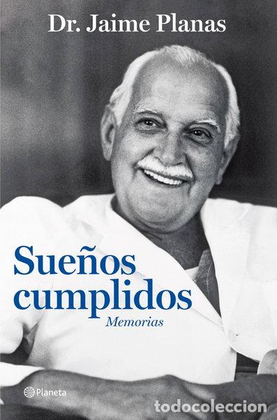 Libros: Sue&ntilde;os cumplidos- 9788408107583