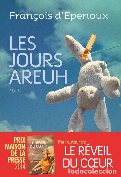 Libros: Les jours areuh- 9782843378065