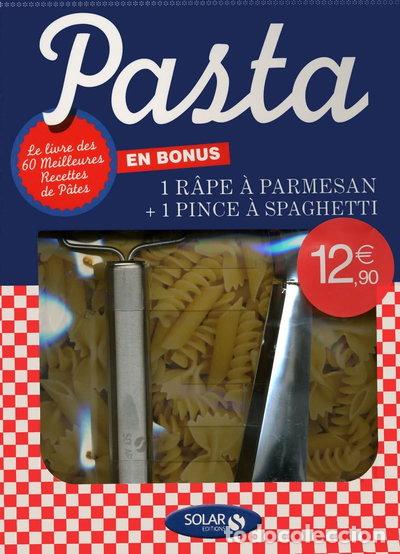 Livros em segunda m&atilde;o: Pasta: Les 60 meilleures recettes de p&acirc;tes- 9782263052651
