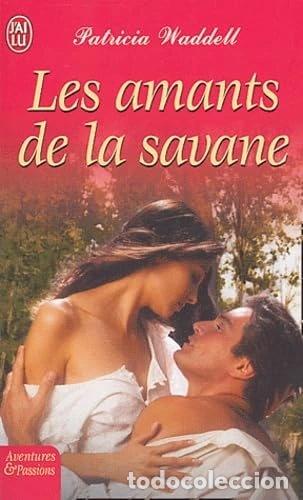 Livros em segunda m&atilde;o: Les amants de la savane- 9782290337639