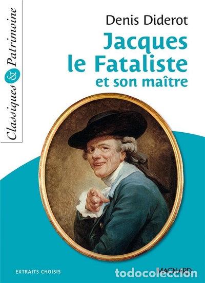 Livros em segunda m&atilde;o: Jacques le Fataliste et son ma&icirc;tre- 9782210758889