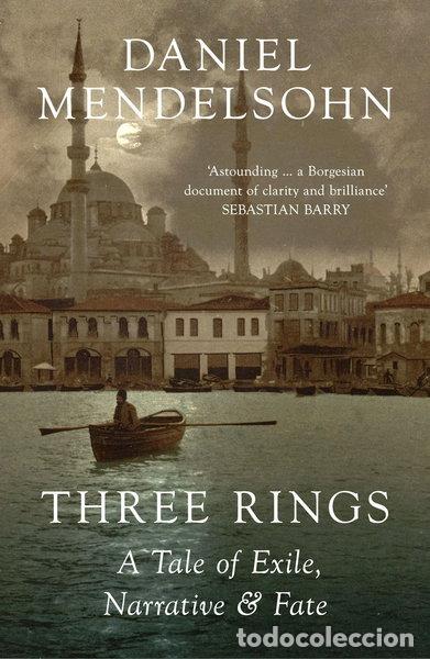 Livros em segunda m&atilde;o: Three Rings- 9780008518035