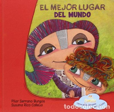 Livros em segunda m&atilde;o: El mejor lugar del mundo- 9788494245770