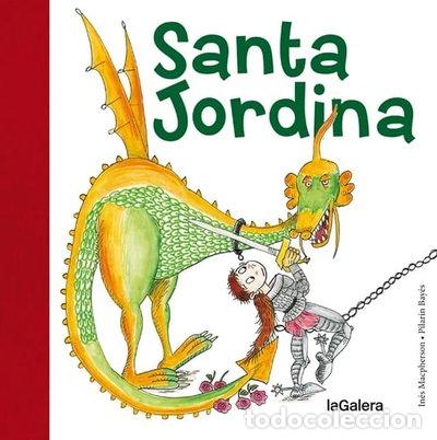 Libros: Santa Jordina- 9788424658502