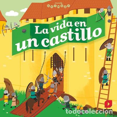Libros: La vida en un castillo- 9788413180144