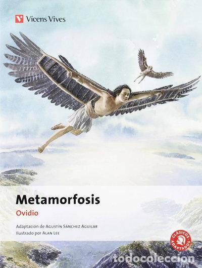 Libros: Metamorfosis- 9788431694111