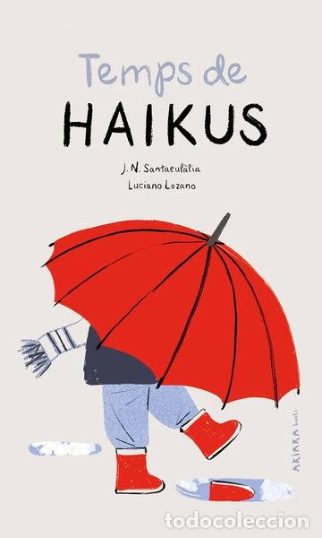 Libros: Temps de haikus- 9788418972195
