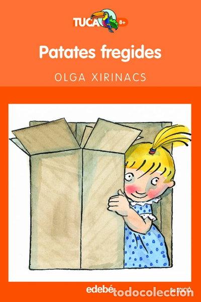 Libros: Patates fregides- 9788423682188