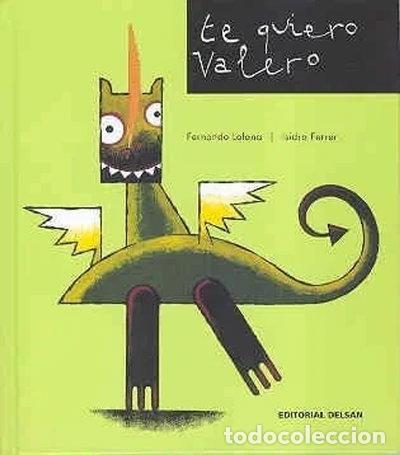 Libros: Te Quiero Valero- 9788495487483