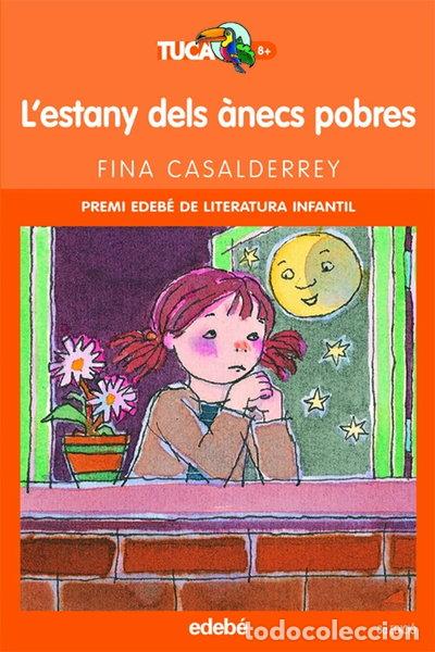 Libros: L&rsquo;estany dels &agrave;necs pobres- 9788423675852