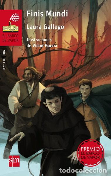 Libri di seconda mano: Finis Mundi- 9788467577907
