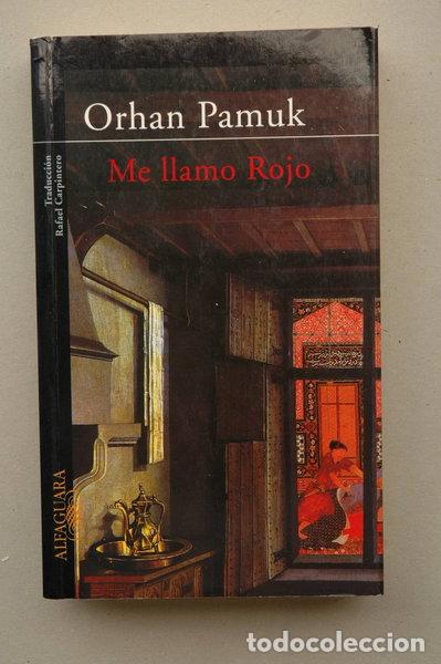 Libri di seconda mano: Me llamo Rojo- 9788420466187