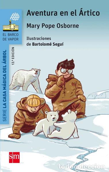 Libri di seconda mano: Aventura en el &Aacute;rtico- 9788467585667