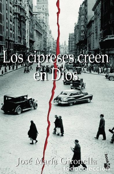 Libri di seconda mano: Los cipreses creen en Dios- 9788408068594