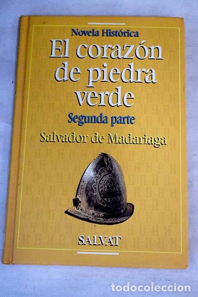 Livros em segunda m&atilde;o: El coraz&oacute;n de piedra verde II- 9788434590755