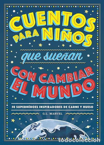 Livros em segunda m&atilde;o: Cuentos para ni&ntilde;os que sue&ntilde;an con cambiar el mundo- 9788417128531