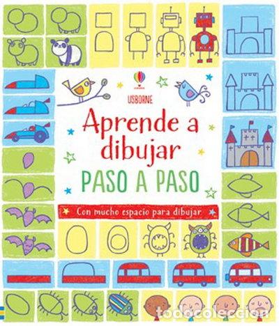 Livros em segunda m&atilde;o: Aprende a dibujar paso a paso- 9781409573265