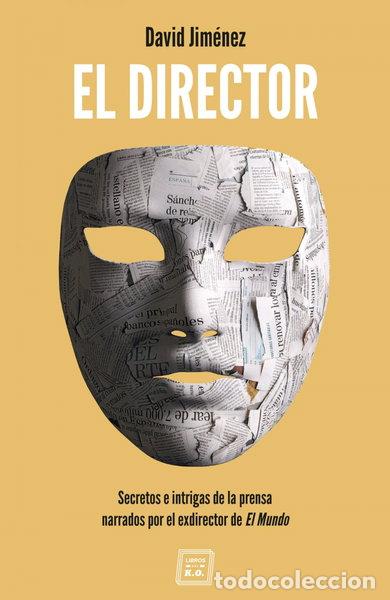 Livros em segunda m&atilde;o: El Director- 9788417678081
