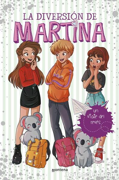 Livros em segunda m&atilde;o: Un viaje del rev&eacute;s- 9788418038273