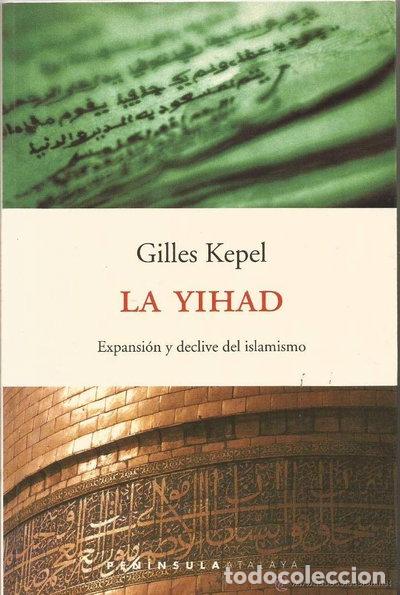 Livros em segunda m&atilde;o: La Yihad- 9788483073612
