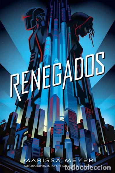 Livros em segunda m&atilde;o: Renegados- 9788417390570