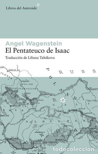 Livros em segunda m&atilde;o: El Pentateuco de Isaac- 9788493591465