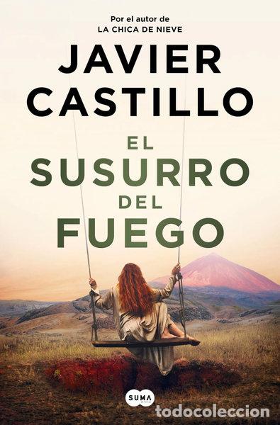 books: El susurro del fuego- 9788491299790
