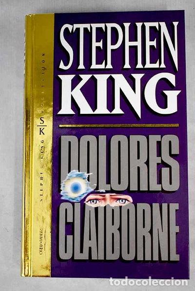 Libros: Dolores Claiborne- 9788440220929