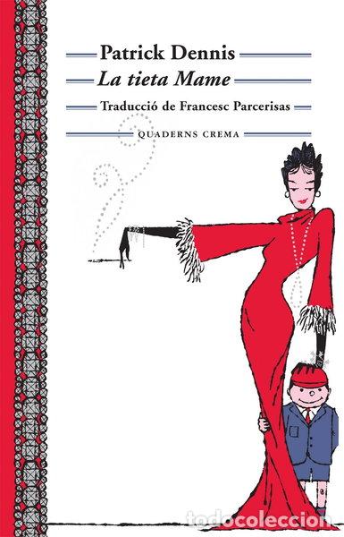 Libros: La tieta Mame- 9788477274865