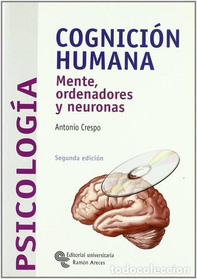 Libros: Cognici&oacute;n humana- 9788480047777
