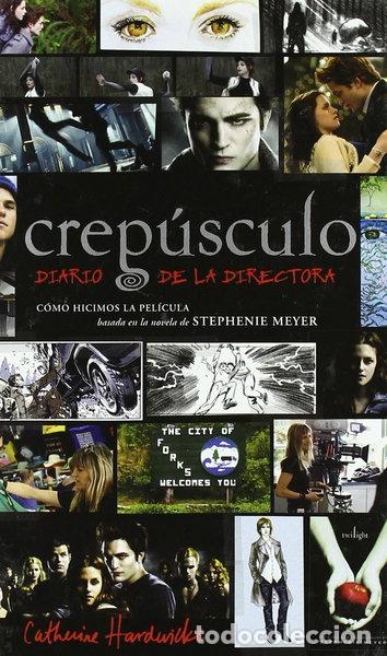 Libros: Crep&uacute;sculo. Diario de la directora- 9788420423500