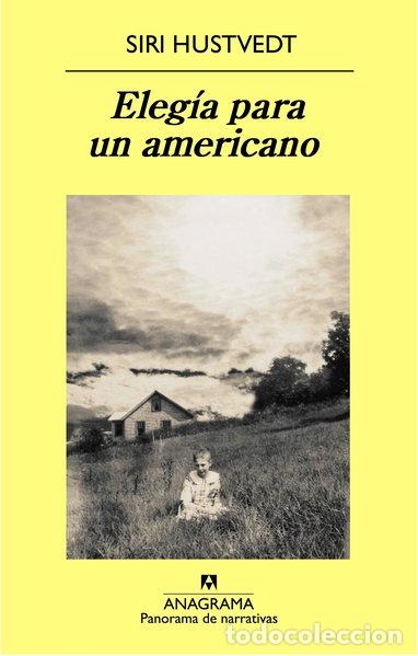 Libros: Eleg&iacute;a para un americano- 9788433974983