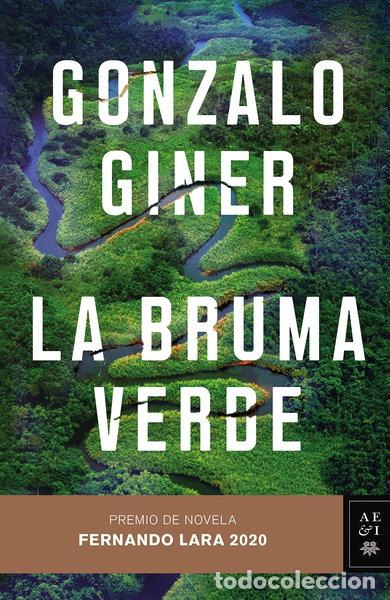 Libros: La bruma verde- 9788408235507