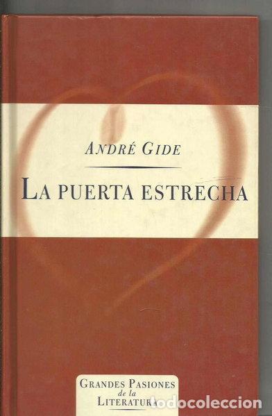 Libros: La puerta estrecha- 9788440221261