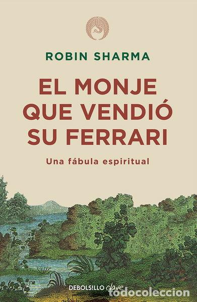 Libros: El monje que vendi&oacute; su Ferrari- 9788499087122