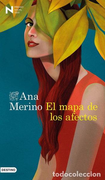Libros: El mapa de los afectos- 9788423356935