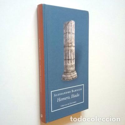Libros: Homero, Il&iacute;ada- 9788467216035