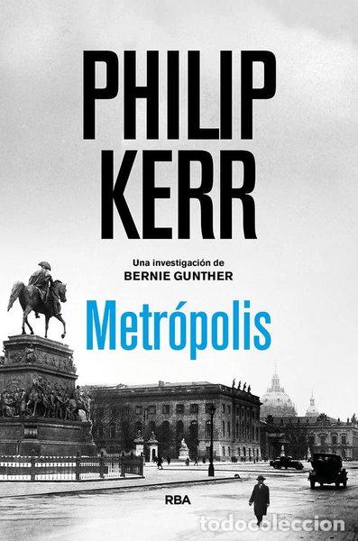 Libri di seconda mano: Metr&oacute;polis- 9788491876830