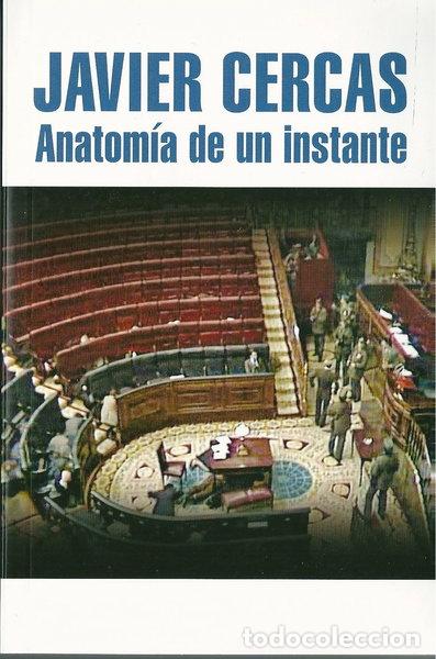 Libri di seconda mano: Anatom&iacute;a de un instante- 8425536001154