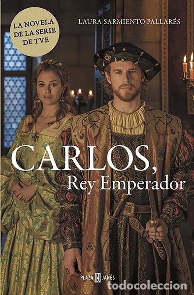 Libri di seconda mano: Carlos, rey emperador- 9788401015410